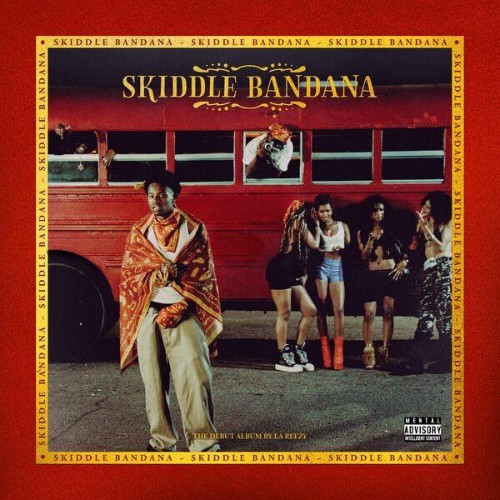 La Reezy - Skiddle Bandana (2026)