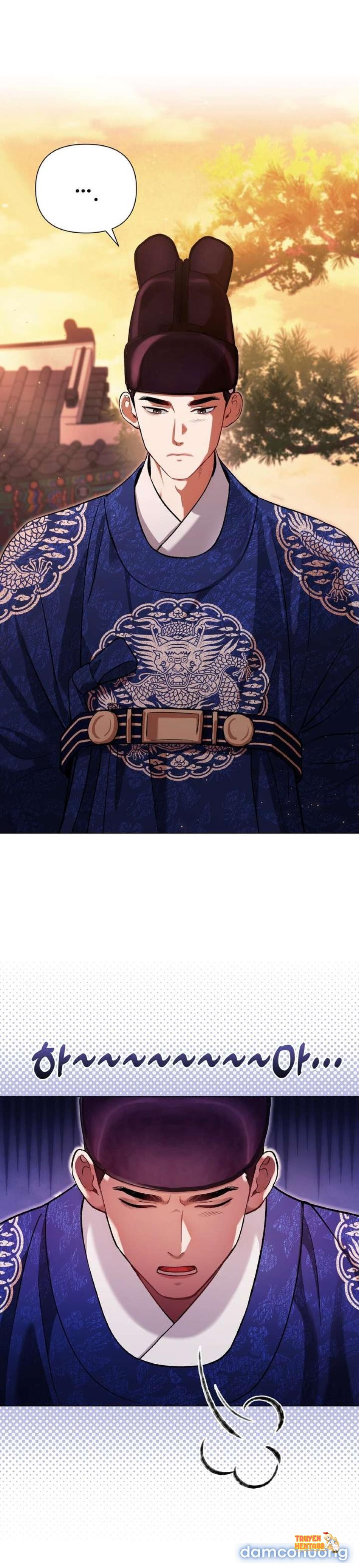 Xem ảnh Chấm Đỏ Định Mệnh - Chapter 3 - tmp850370bz - Truyenhentaiz.net