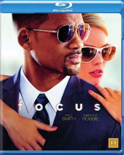 Focus (2015) Hindi ORG Dual Audio Movie BluRay | 1080p | 720p | 480p | ESubs