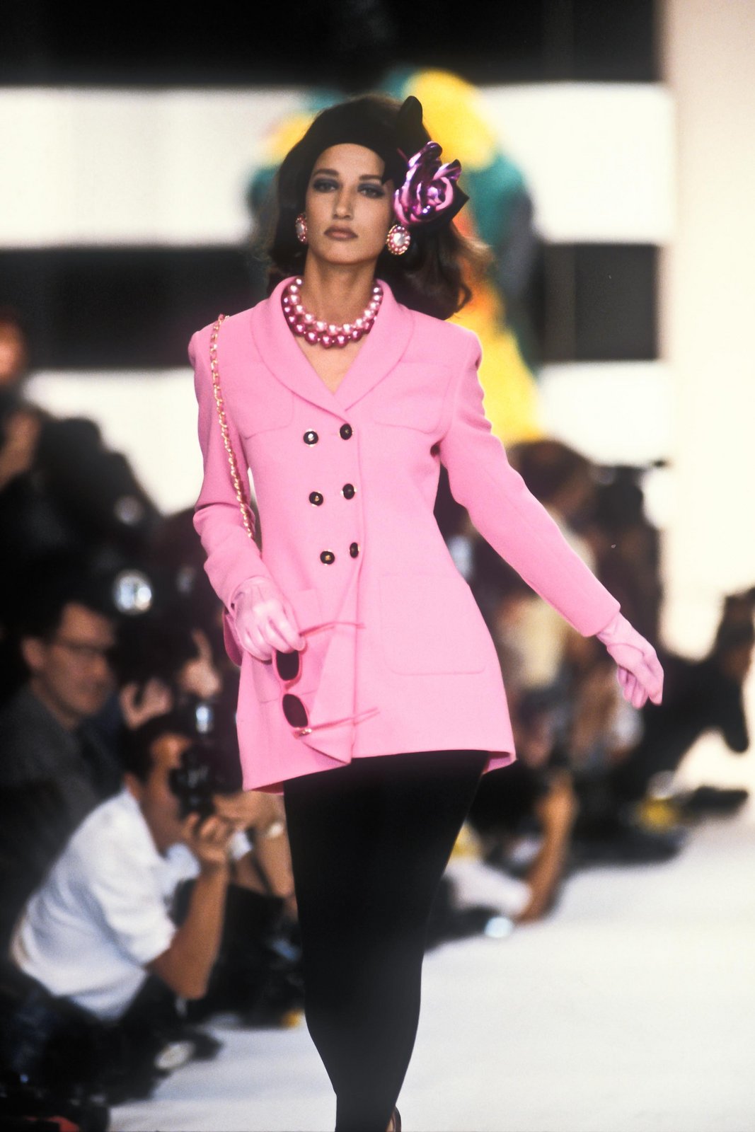 Fashion Classic: CHANEL Spring/Summer 1991 | Lipstick Alley