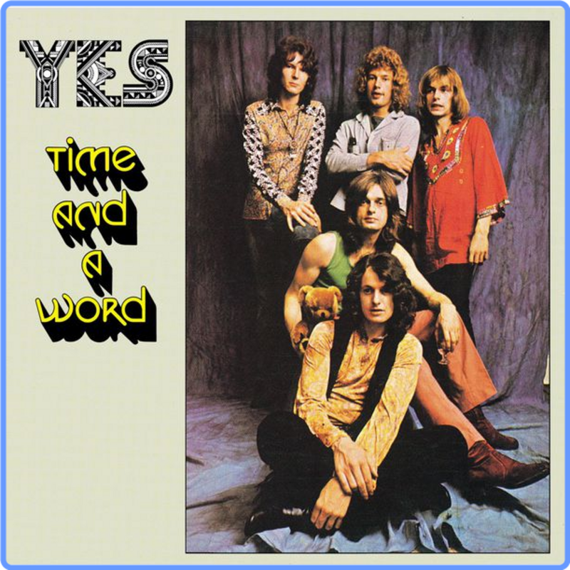 Yes - Time And A Word (Hi-Res 24-96, 1970) FLAC LossLess
