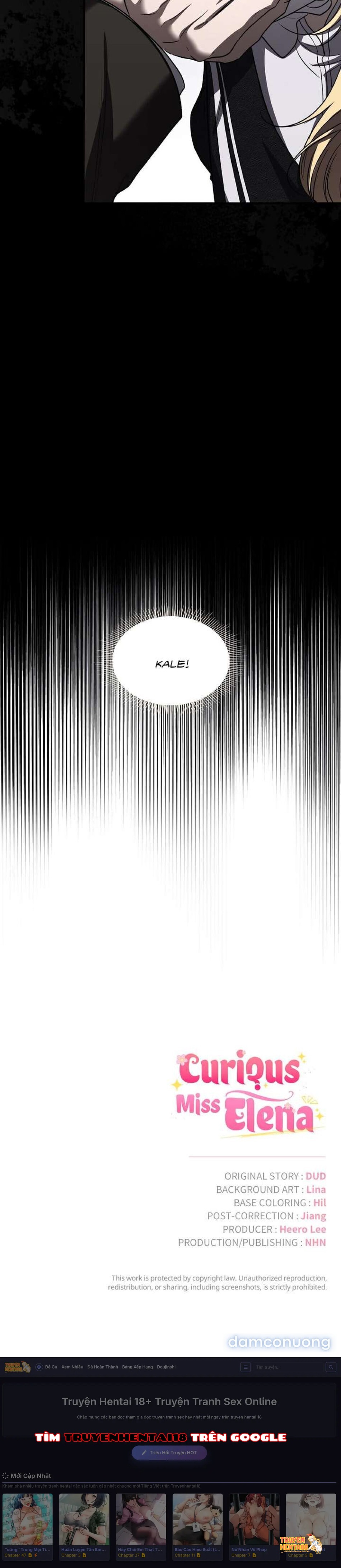 Xem ảnh tmpon l7ed0 trong truyện hentai [không Che] [18+] Tiểu Thư Quá Tò Mò - Chapter 12 - www.hentaitvn.net