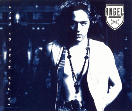 Angel X - In The Name Of Love (1993)