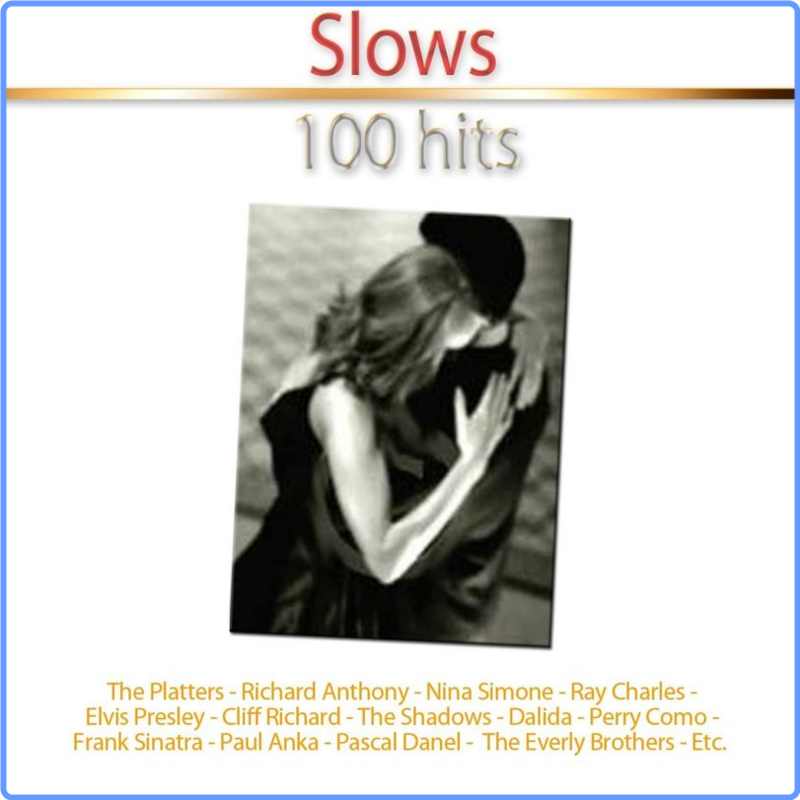 VA - Slows 100 Hits (Album, Fsmd, 2012) 320 Scarica Gratis