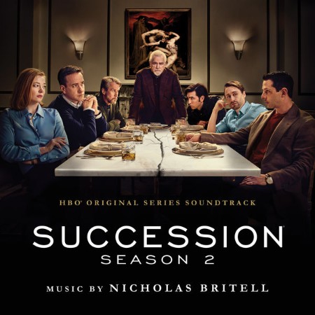 Nicholas Britell - Succession: Season 2 (Music from the HBO Series) (2020)