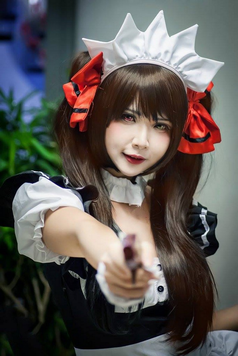 Hana Bunny Cosplay 超大合集｜728P 高清写真图片资源合集[728P-819.3M]插图5