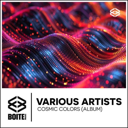 VA - Cosmic Colors (2026)