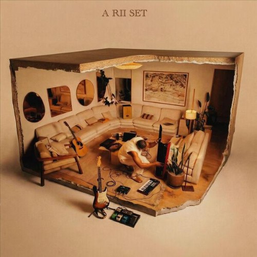 Pheelz, Rii, Ami Fu - A Rii Set (2026)