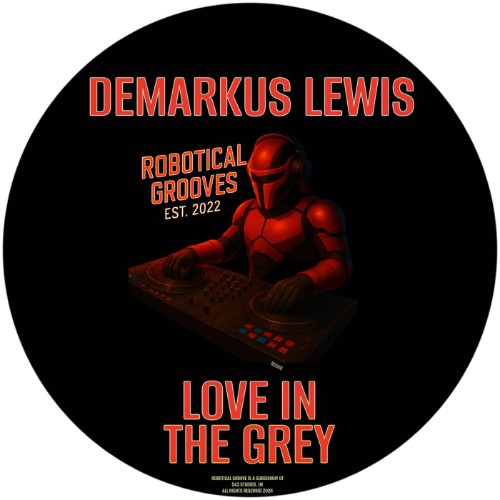 Demarkus Lewis - Love In The Grey (2026) MP3