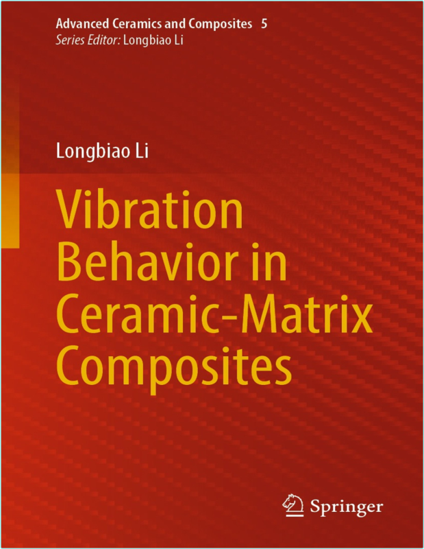 Li L Vibration Behavior In Ceramic Matrix Composites 2022