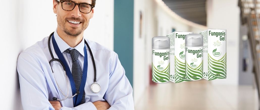 Fungonis Gel