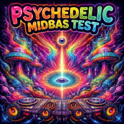 SmokeZ V2 - PSYCHEDELIC MIDBAS TEST (2026)
