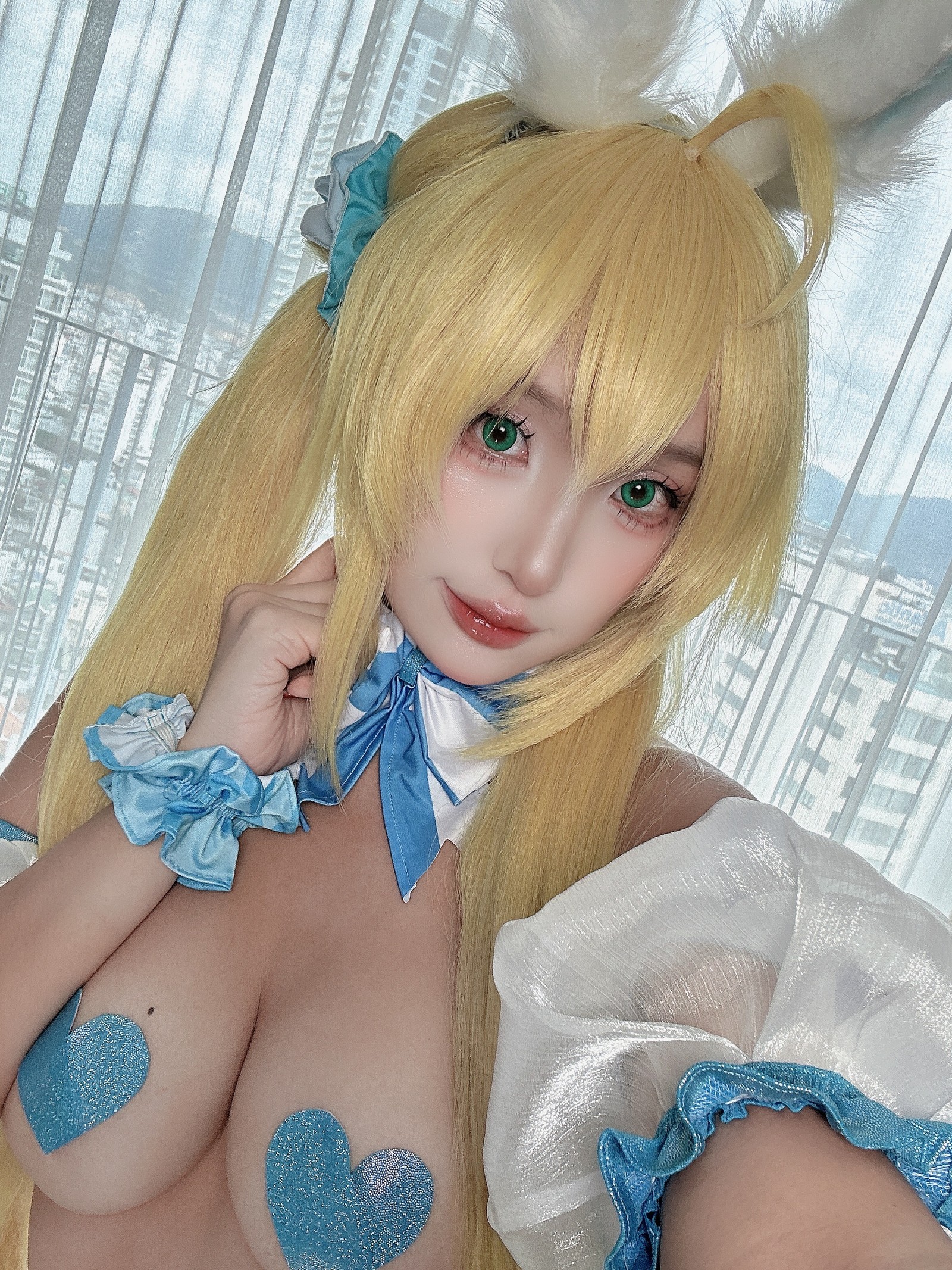 Puy Puy – Castoria 阿尔托莉雅·卡斯特 Cosplay 写真集（190P-1.25GB）FGO插图4