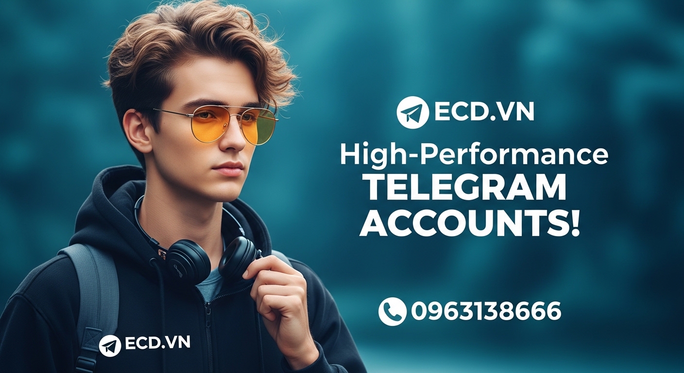 telegram account chi phí thấp