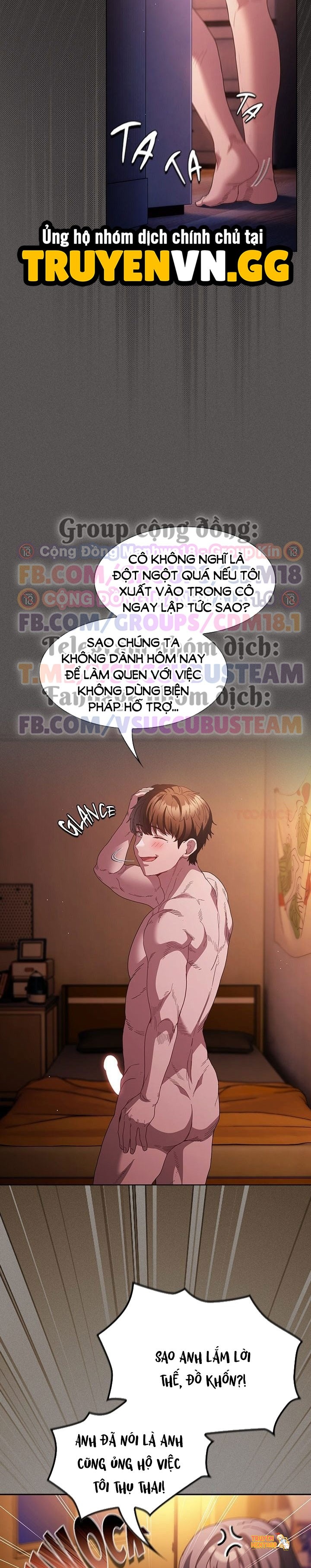 Trang truyện tmpo1df0szt trong truyện tranh Tin Em Đi! Em Trao Anh Lần Đầu Mà - Chapter 22 - truyenhentai18.net