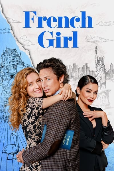 French Girl (2024) 720p AMZN WEB-DL DDP5.1 H 264-FLUX