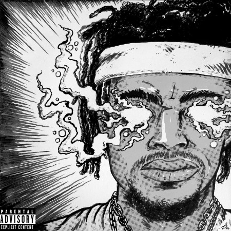 Tha God Fahim, Richard Milli - Omega Beams (2025)