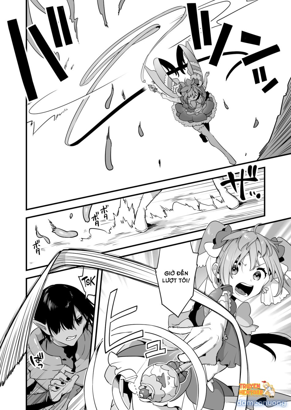 Xem ảnh tmpqyservva trong truyện hentai Aku No Tesaki Ni Natta Node. ~Mahou Shoujo O Ryoujoku Shimasu~ 2 - Chapter 1 - www.hentaitvn.net