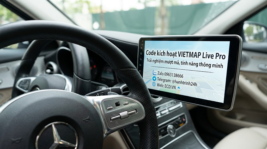 vietmap pro lidar alert
