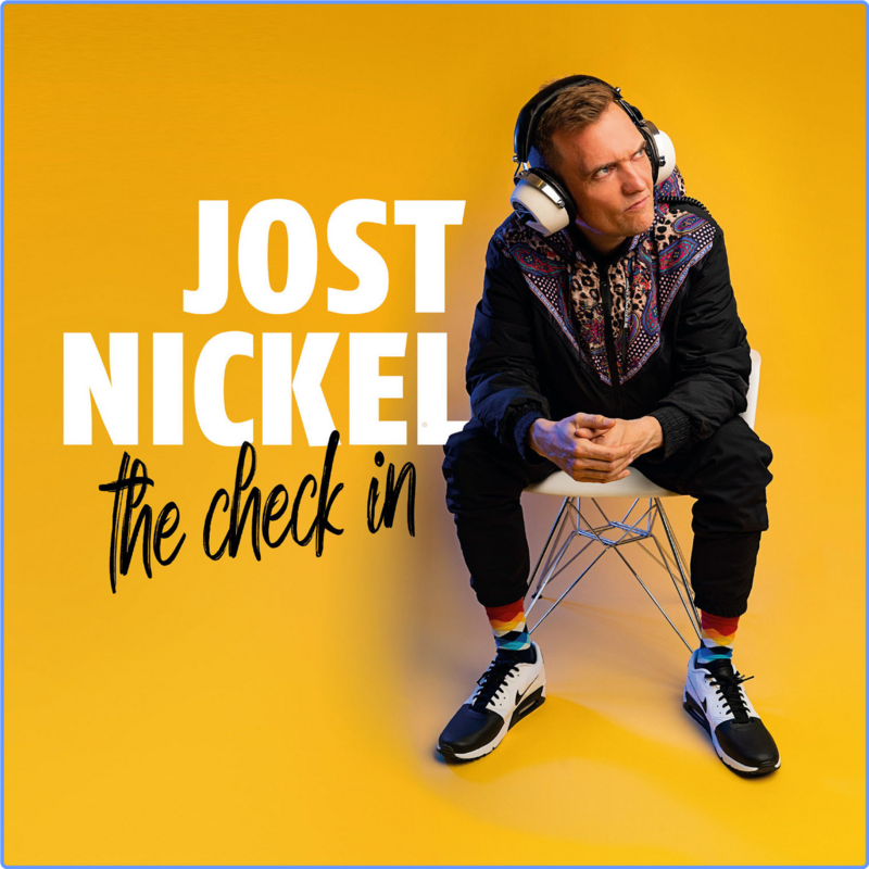 Jost Nickel - The Check In (Hi-Res 24Bit, 2021) FLAC LossLess