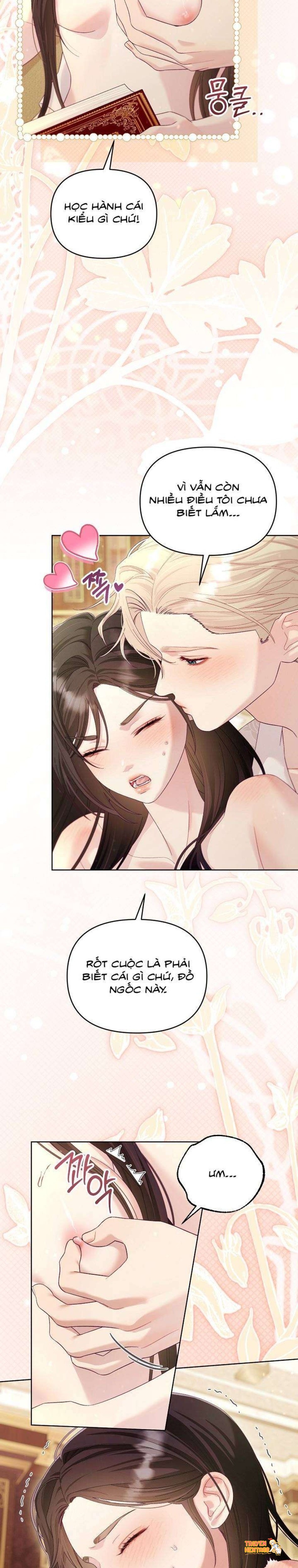 Xem ảnh [18+] Lồng Chim Của Người Sưu Tầm - Chapter 17 - tmpl0udgpvg - Truyenhentaiz.net
