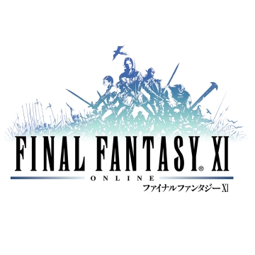 Final Fantasy 11 box art