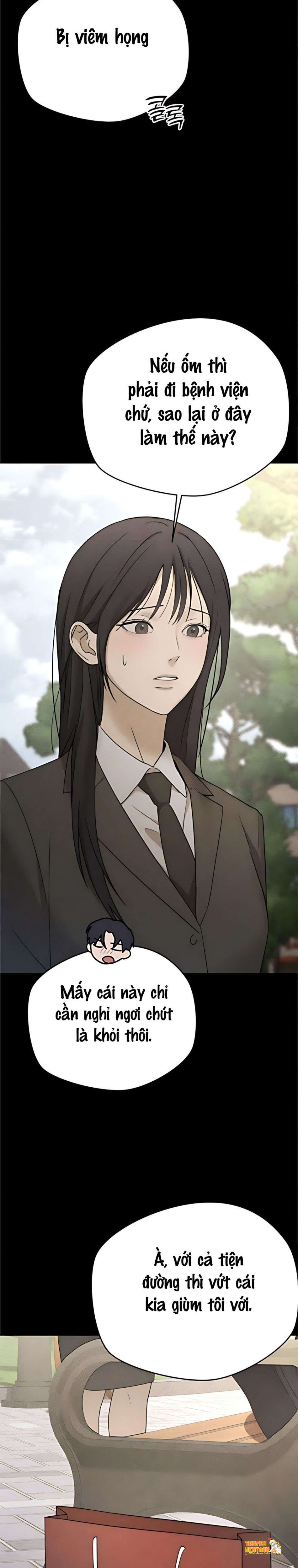 Xem ảnh 〖18+〗- Cô Thư Ký Mắc Kẹt Giữa Hai Người Đàn Ông - Chapter 18 - tmpznm2i1ow - Truyenhentaiz.net