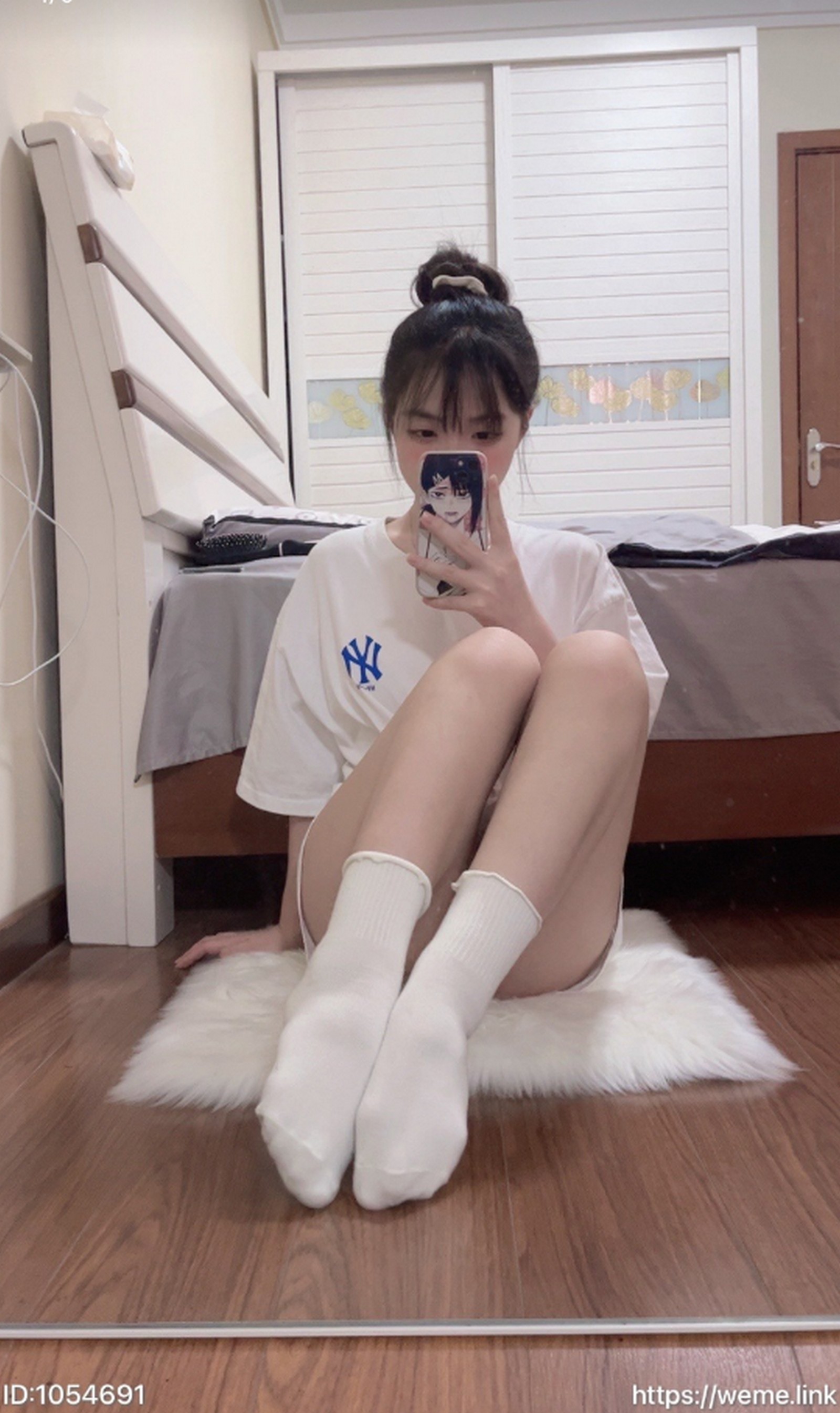 Bangni邦尼 – 微密圈 写真合集 第一期（58P-9V-323.4MB）插图1