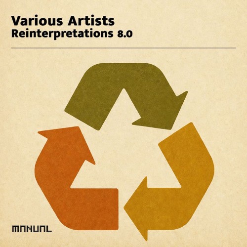 VA - Reinterpretations 8.0 (2026)