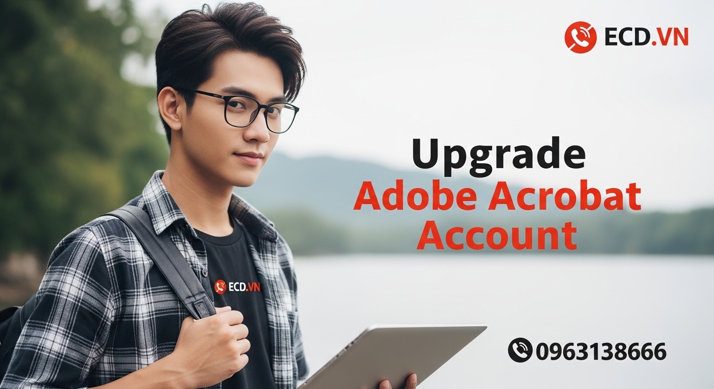 adobe acrobat doanh nghiệp