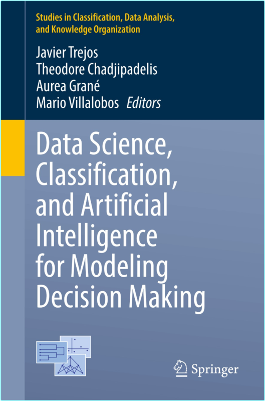 Data Science Classification And Artificial Intelligence For Modeling Decision Making True PDF