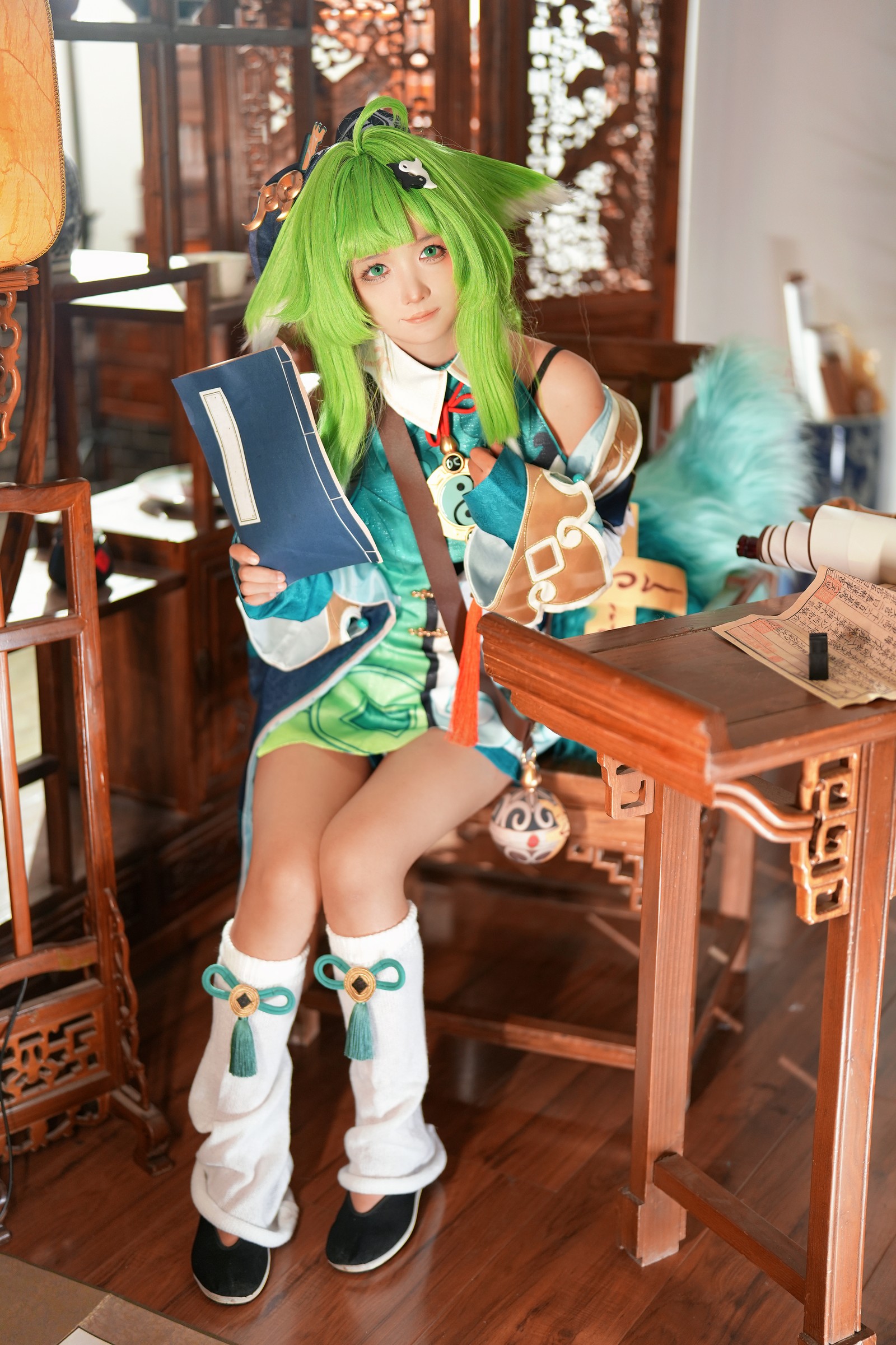 喜欢爱理吗作品欣赏：藿藿唯美写真高清套图（69P-782.9M）插图6