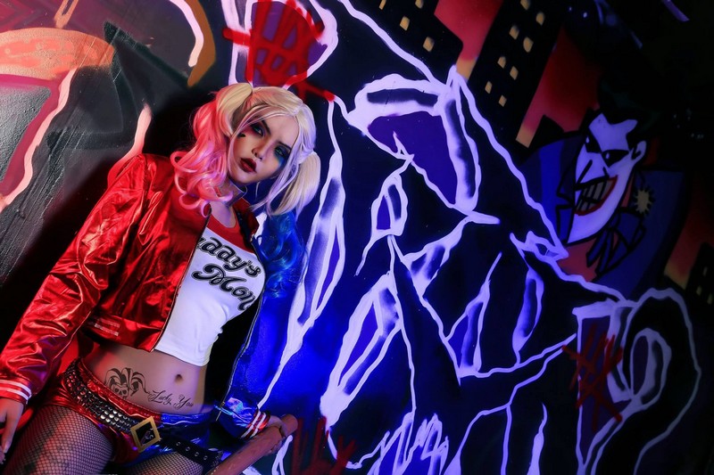 Hana Bunny Cosplay 超大合集｜728P 高清写真图片资源合集[728P-819.3M]插图5