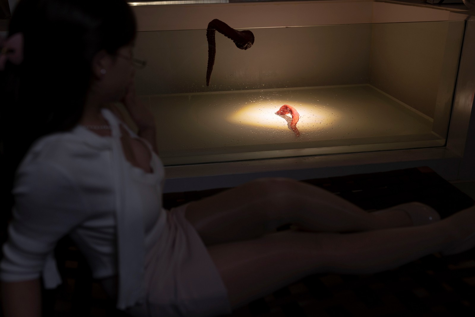 Bangni邦尼 – 触手来袭 Cosplay 高清写真集（97P-12V-1.08GB）幻想向插图9