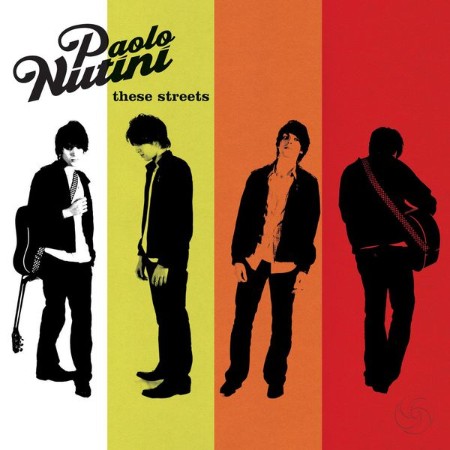 Paolo Nutini - These Streets (Live in Concert) (2006)