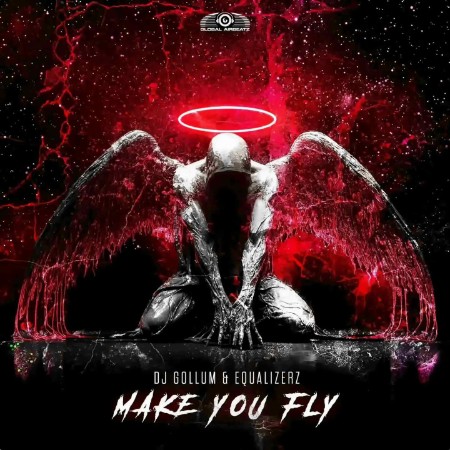 DJ Gollum & Equalizerz - Me You Fly (2025)