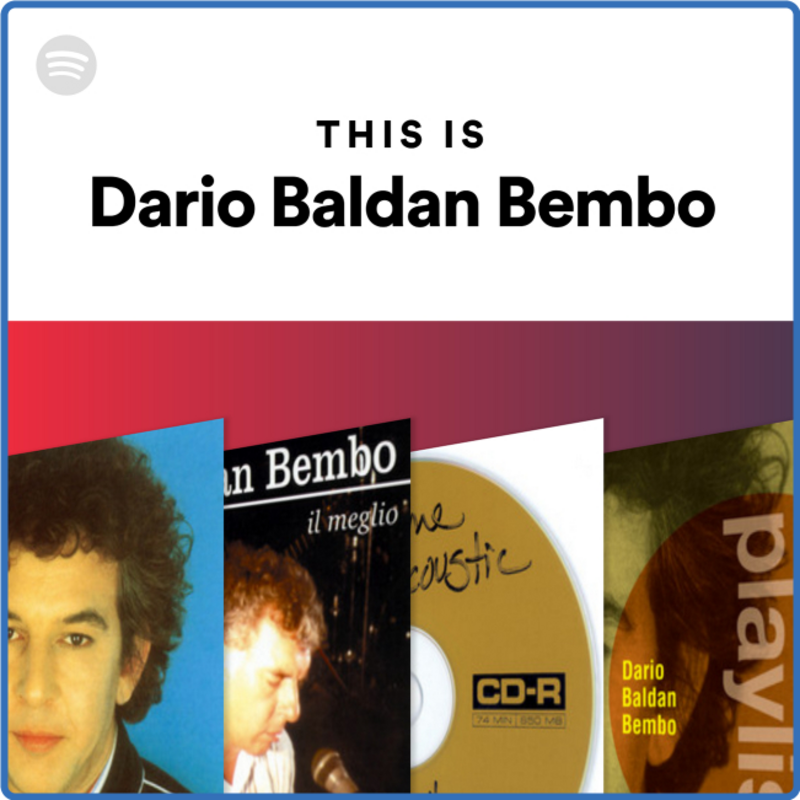 Dario Baldan Bembo - This Is Dario Baldan Bembo (2021) mp3 320 Kbps