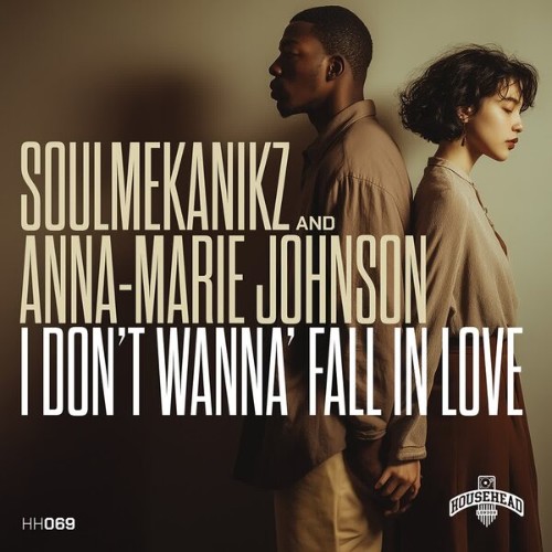 Soulmekanikz x Anna-Marie Johnson - I Don't Wanna Fall in Love (2026)