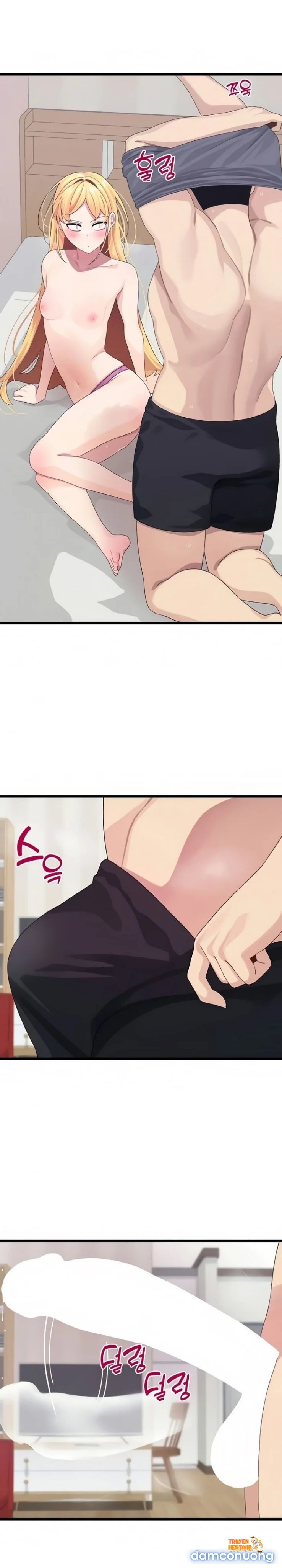 Trang truyện tmplkgy 0x6 trong truyện tranh Liên Kết Doki Doki - Chapter 8 - truyentvn.net