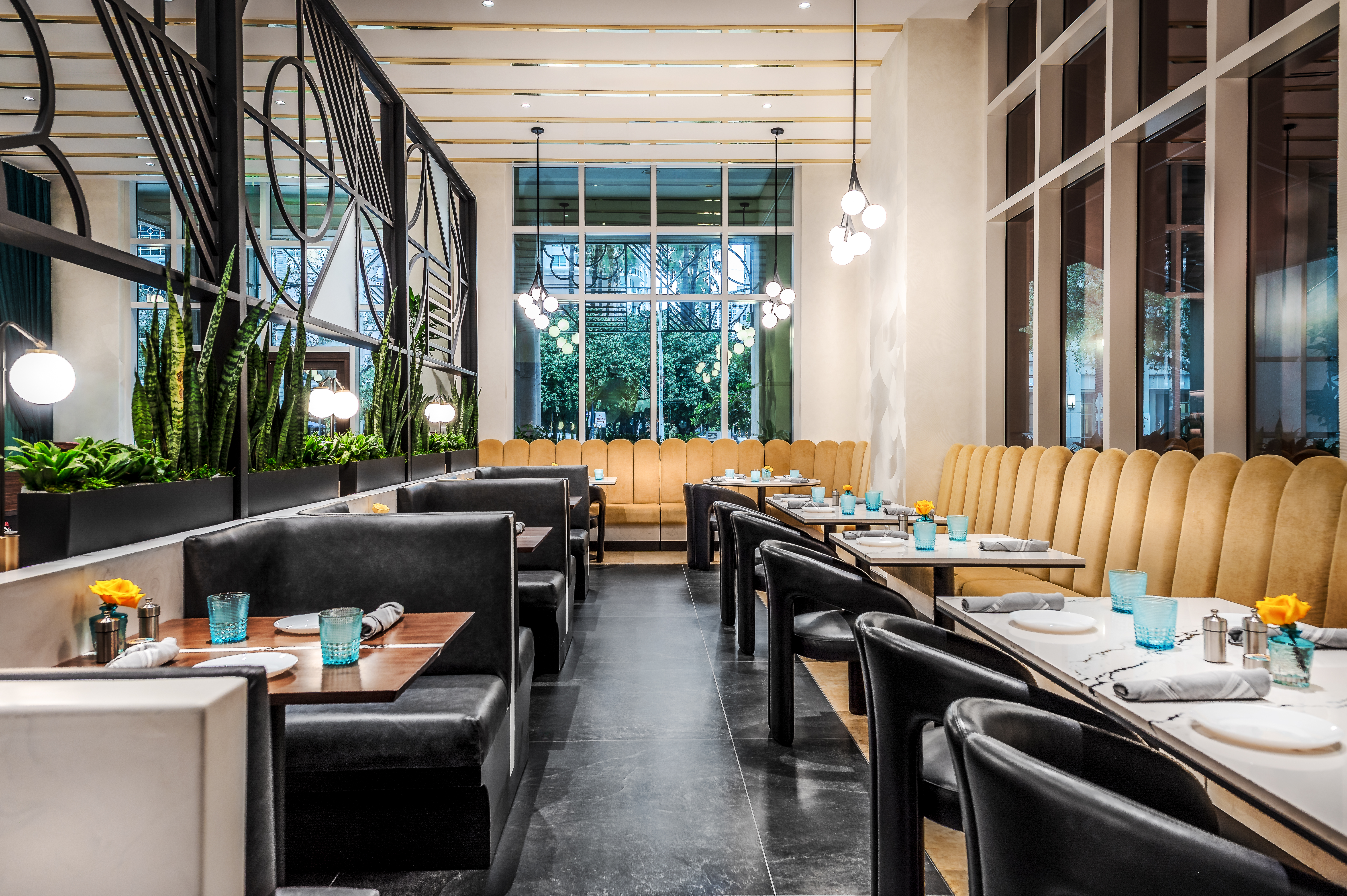 Worthwyld Dining Room