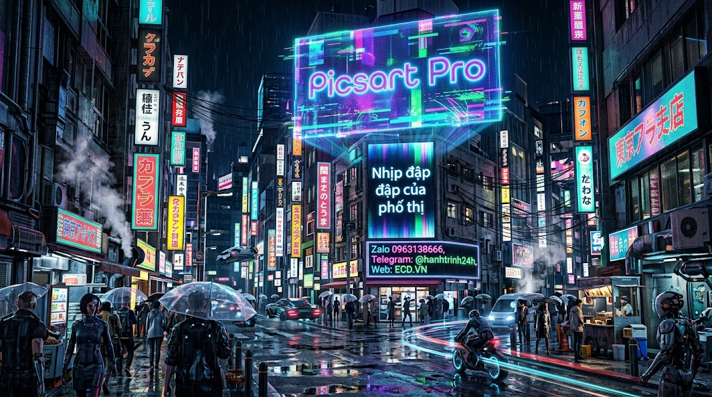 picsart pro giá bao nhiêu