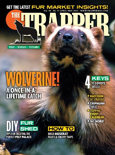 The Trapper - April / May 2023