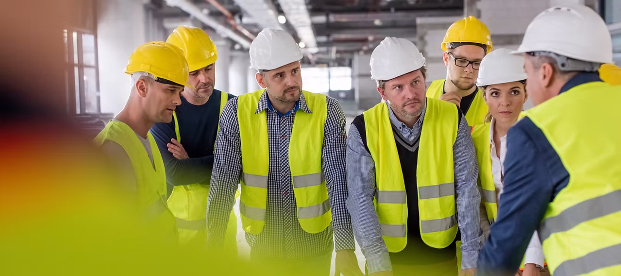 Equipe Segurança do Trabalho