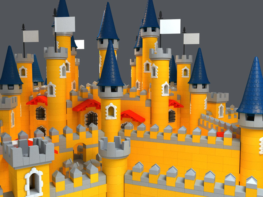 Exin Castillos amarillo