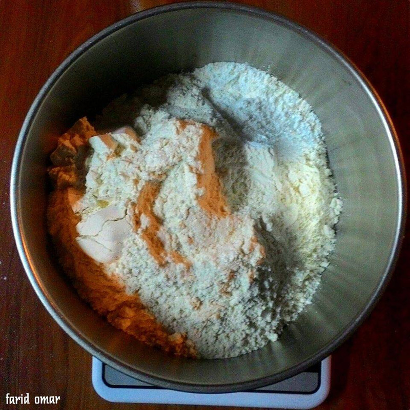 Sangai Tepung