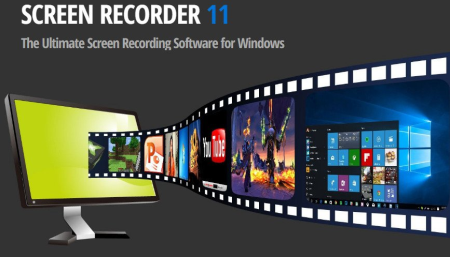 ZD Soft Screen Recorder 11.4