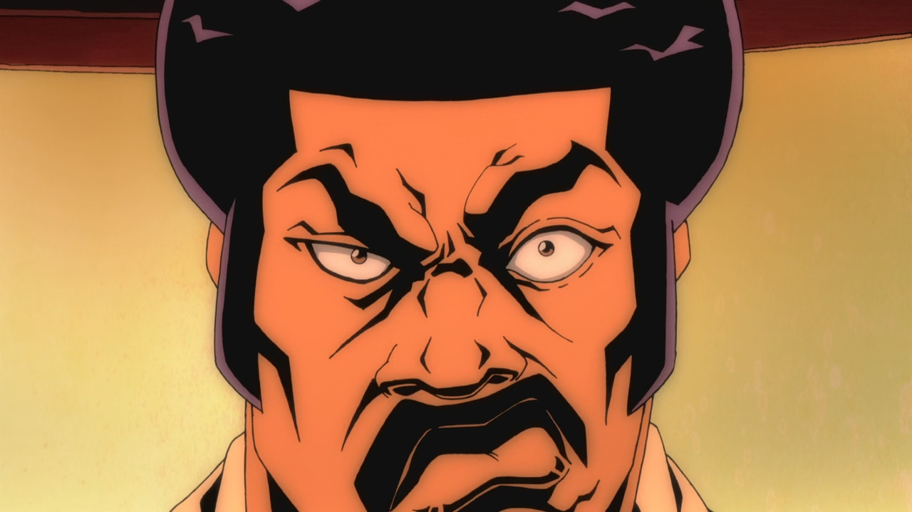 Black Dynamite (2012) - S02E01 - Roots The White Album (1080p WE