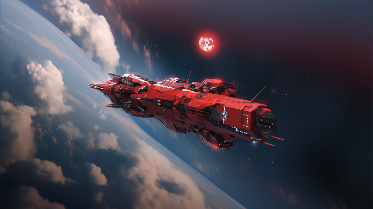 gnosys-red-battleship-in-space-flying-brick-angular-armor-heavy-8caed3d6-797f-40ed-a2bf-f0d650dc474f.png
