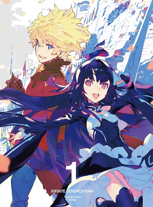 Infinite Dendrogram