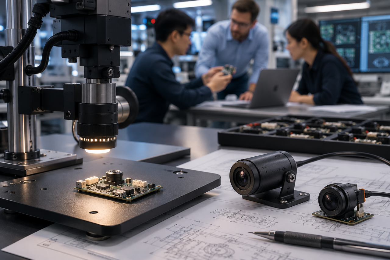 Reliable Manufacturing Coordination